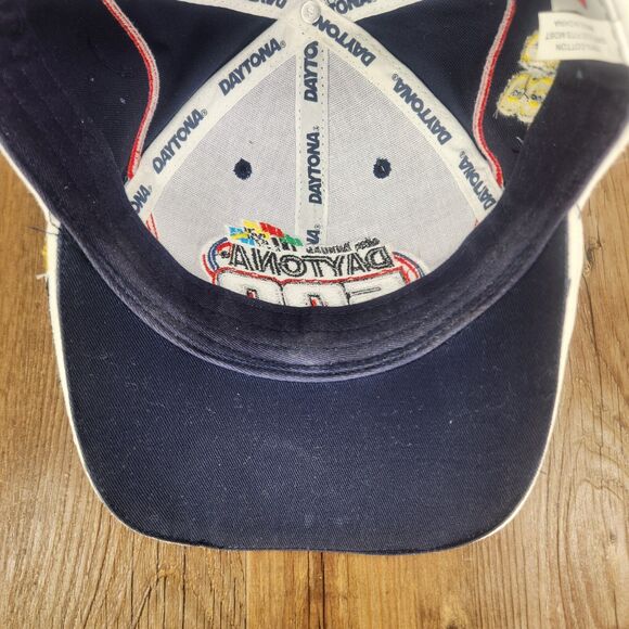 VTG Jimmy Johnson Daytona 500 2006 Champion #48 Hat Cap ISC Motorsports NASCAR - Picture 8 of 10